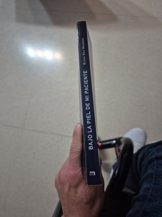 Bajo la piel de mi paciente