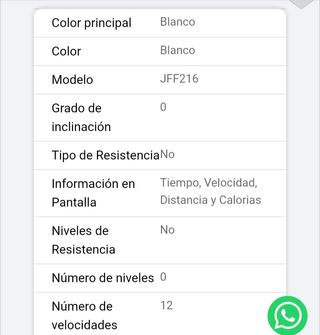 Cinta de correr con bluetooth ,Oferta!!!!!