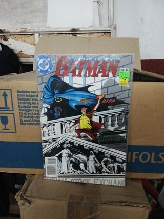 BATMAN DE EDICIONES ZINCO