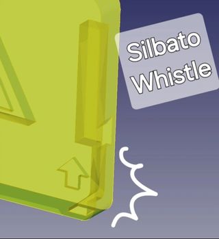 Taglierina a nastro per parapendio e paramotore