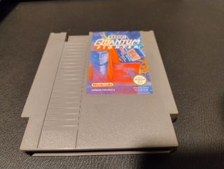 Kabuki Quantum Fighter para Nintendo Nes