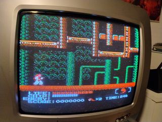 Kabuki Quantum Fighter para Nintendo Nes