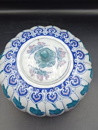 Tarro calabaza porcelana china