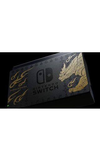 Nintendo Switch Monster Hunter Rise Edició