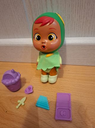 Bebé llorón Peter Pan Fantasía 