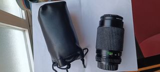 Objetivo Samyang 70-210 para pentax