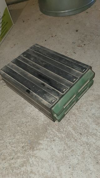 Caja herramientas 
