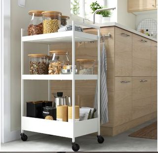 Carrito ikea