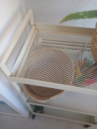 Carrito ikea