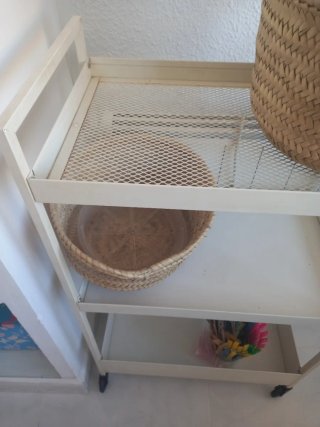 Carrito ikea