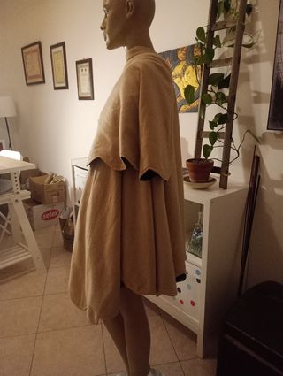 Elegante Poncho donna