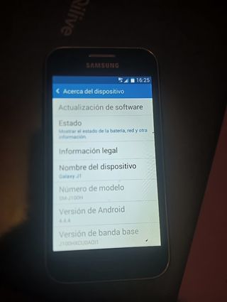 Samsung  j1
