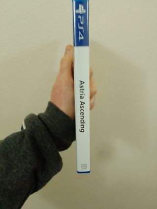 ASTRIA ASCENDING PS4 NUOVO