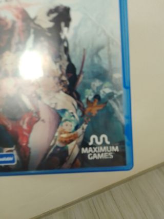 ASTRIA ASCENDING PS4 NUOVO