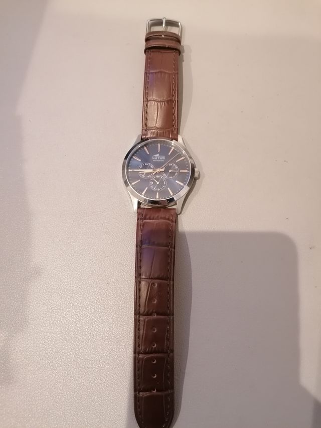 Reloj Lotus 18576