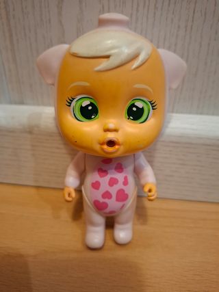 Bebés llorones 
