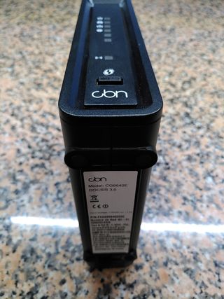 Módem router wifi