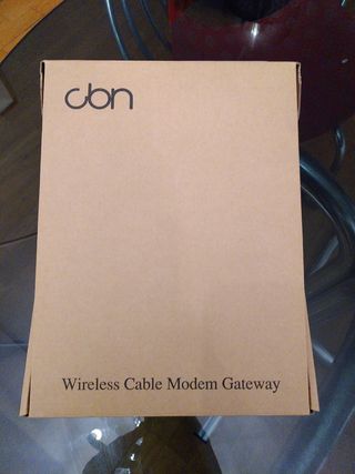 Módem router wifi