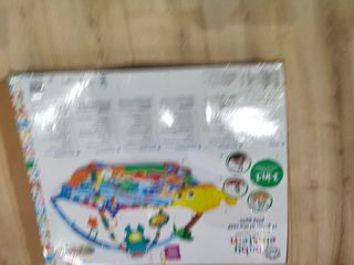 Parque infantil bebe