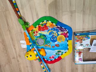 Parque infantil bebe