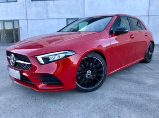 Despiece completo mercedes clase a w177