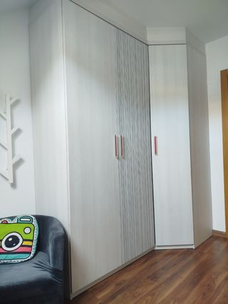 Dormitorio juvenil completo