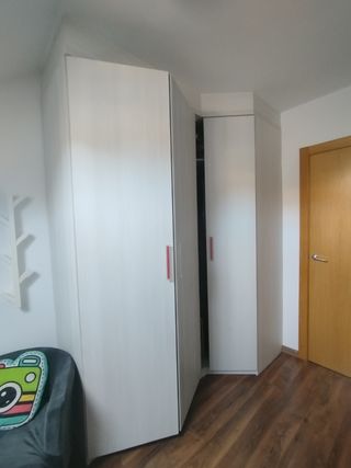 Dormitorio juvenil completo