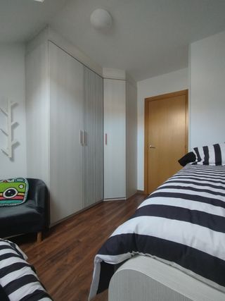 Dormitorio juvenil completo