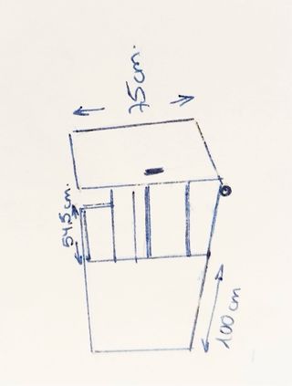 Dormitorio juvenil completo