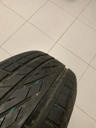 Rueda recambio CONTINENTAL Peugeot Citroën PSA.