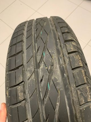 Rueda recambio CONTINENTAL Peugeot Citroën PSA.