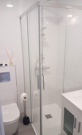 Habitación en piso compartido