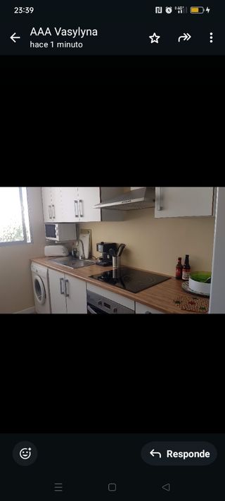 Habitación en piso compartido