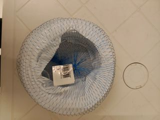 Tubo flessibile per aria PVC diam. 152 mm.