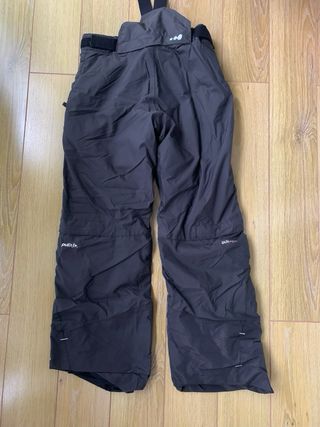 PANTALÓN SKI niños 10 años impermeable