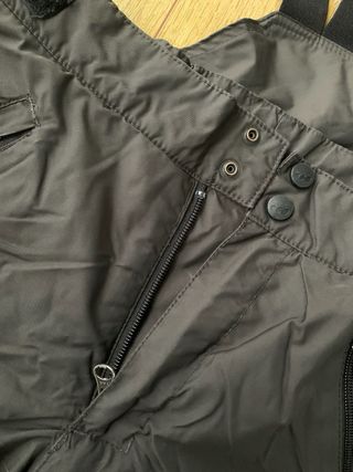 PANTALÓN SKI niños 10 años impermeable