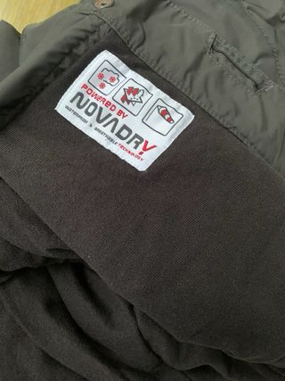 PANTALÓN SKI niños 10 años impermeable