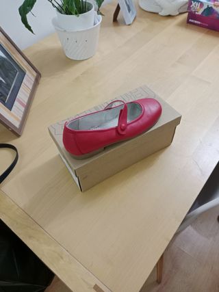 Zapatos niña