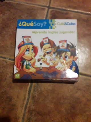 Juego Que soy?