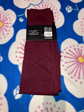 Leggins térmico nuevo.