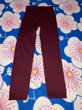 Leggins térmico nuevo.