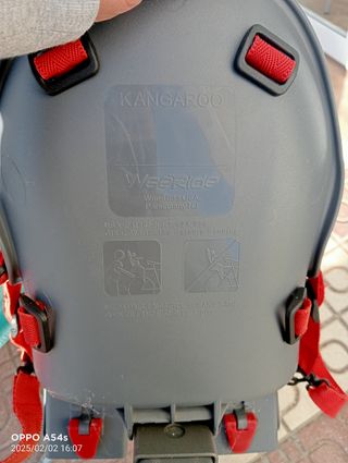 Silla Weeride