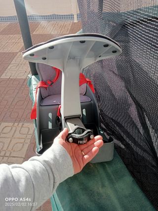 Silla Weeride