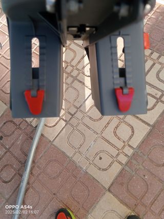 Silla Weeride