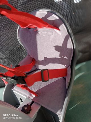 Silla Weeride