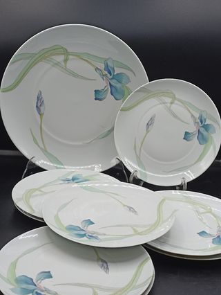 Juego de merienda Limoges