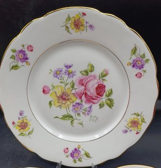 Lote platos y tazas