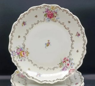 Lote platos y tazas