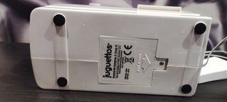 Maquina de coser de juguete como nueva