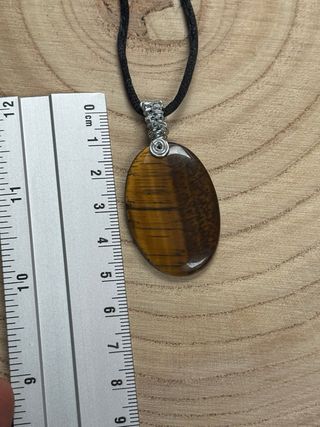 Ciondolo occhio di tigre